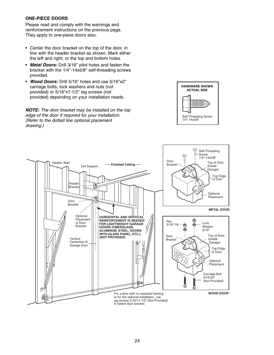 Chamberlain WD952LD User Manual | Page 24 / 44