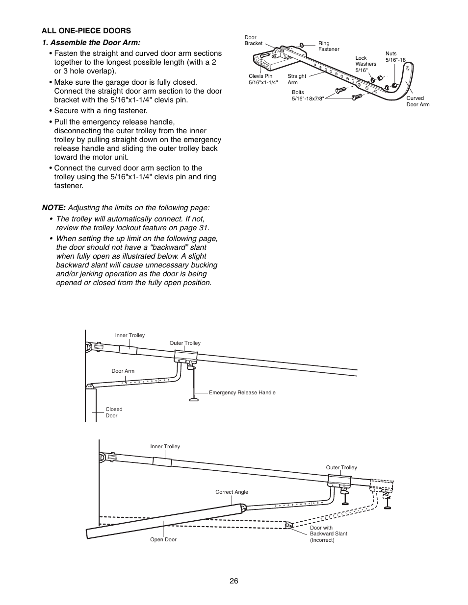 Chamberlain WD952LD User Manual | Page 26 / 44