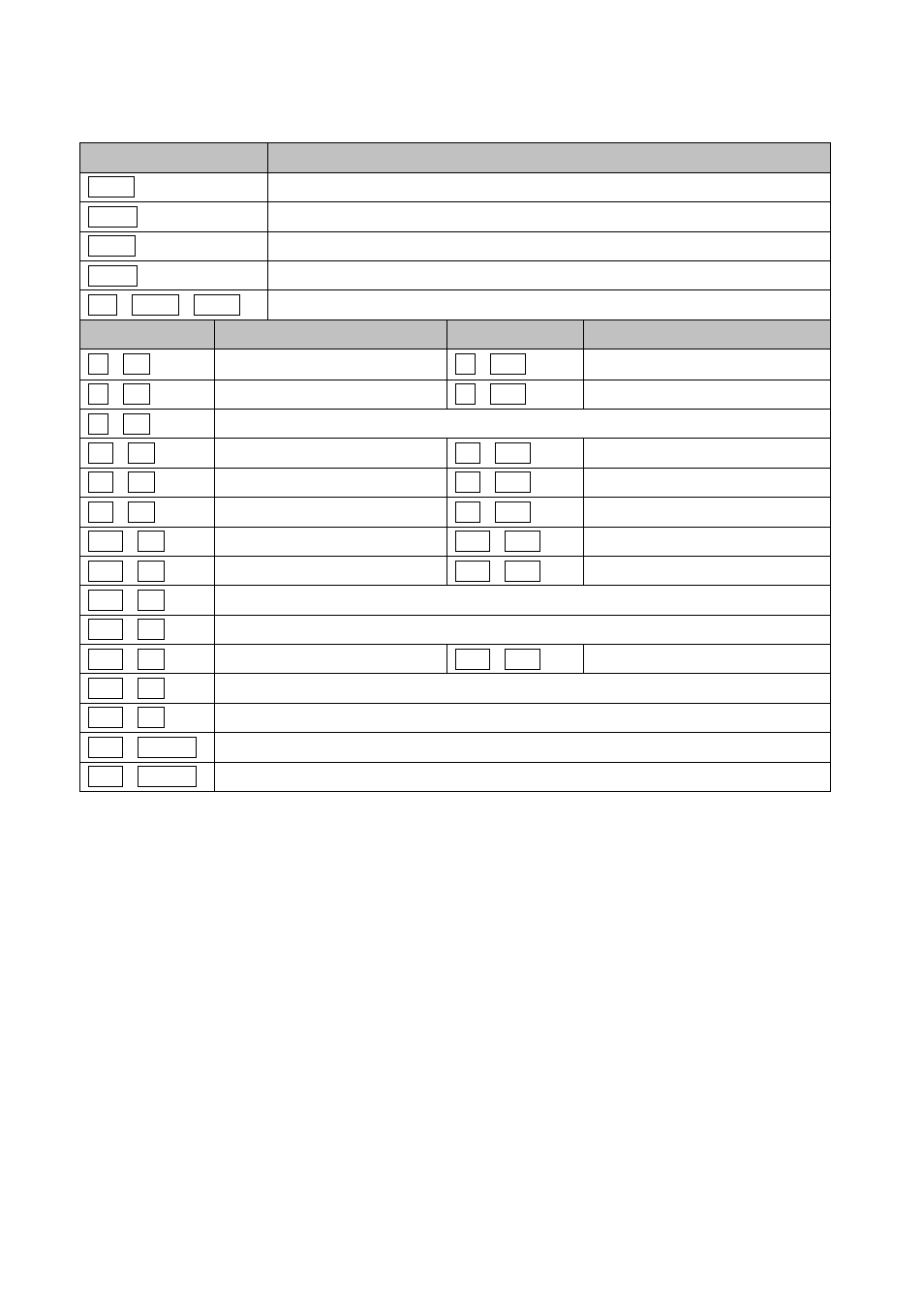 Appendix c — fastrax protocol | Eneo HDD-2030PTZ1080 User Manual | Page 38 / 40