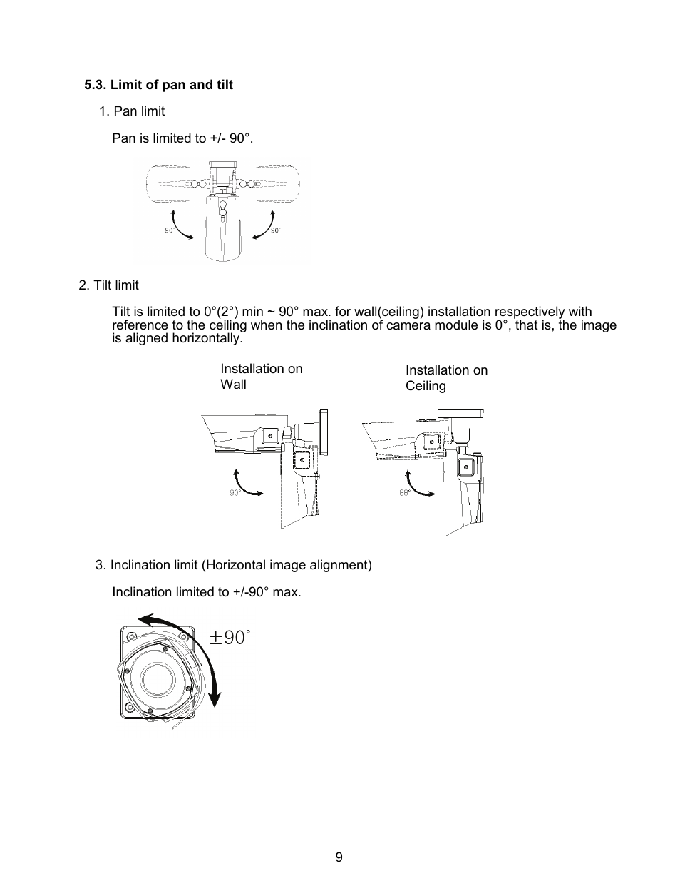 Eneo HDB-2080MIR User Manual | Page 10 / 25