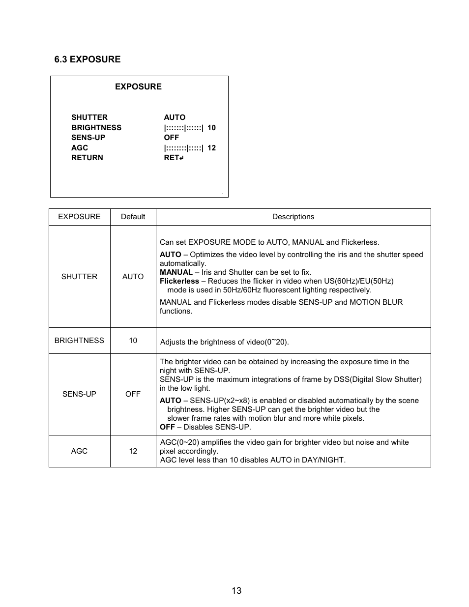 Eneo HDB-2080MIR User Manual | Page 14 / 25