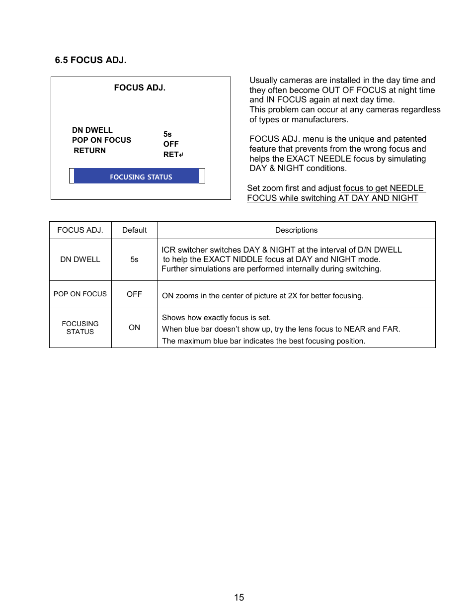 Eneo HDB-2080MIR User Manual | Page 16 / 25