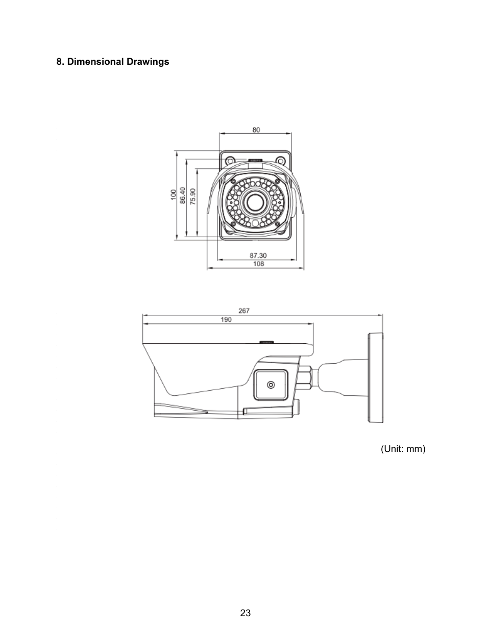 Eneo HDB-2080MIR User Manual | Page 24 / 25