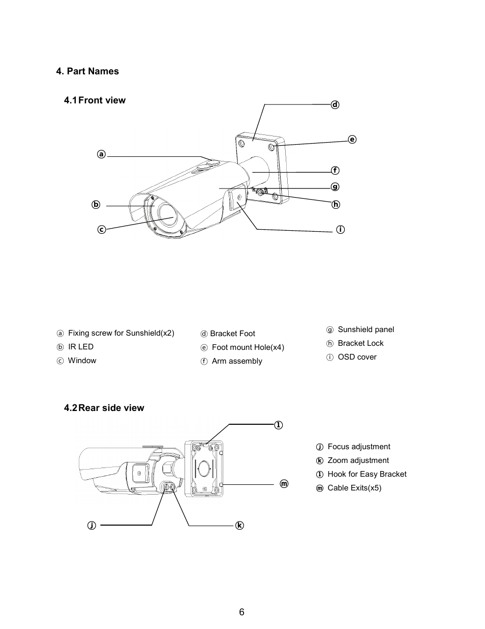 Eneo HDB-2080MIR User Manual | Page 7 / 25