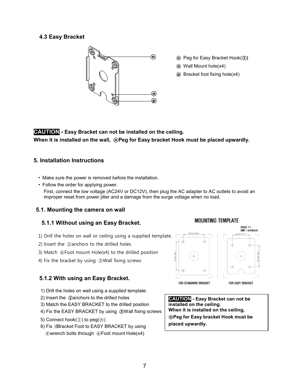 Eneo HDB-2080MIR User Manual | Page 8 / 25
