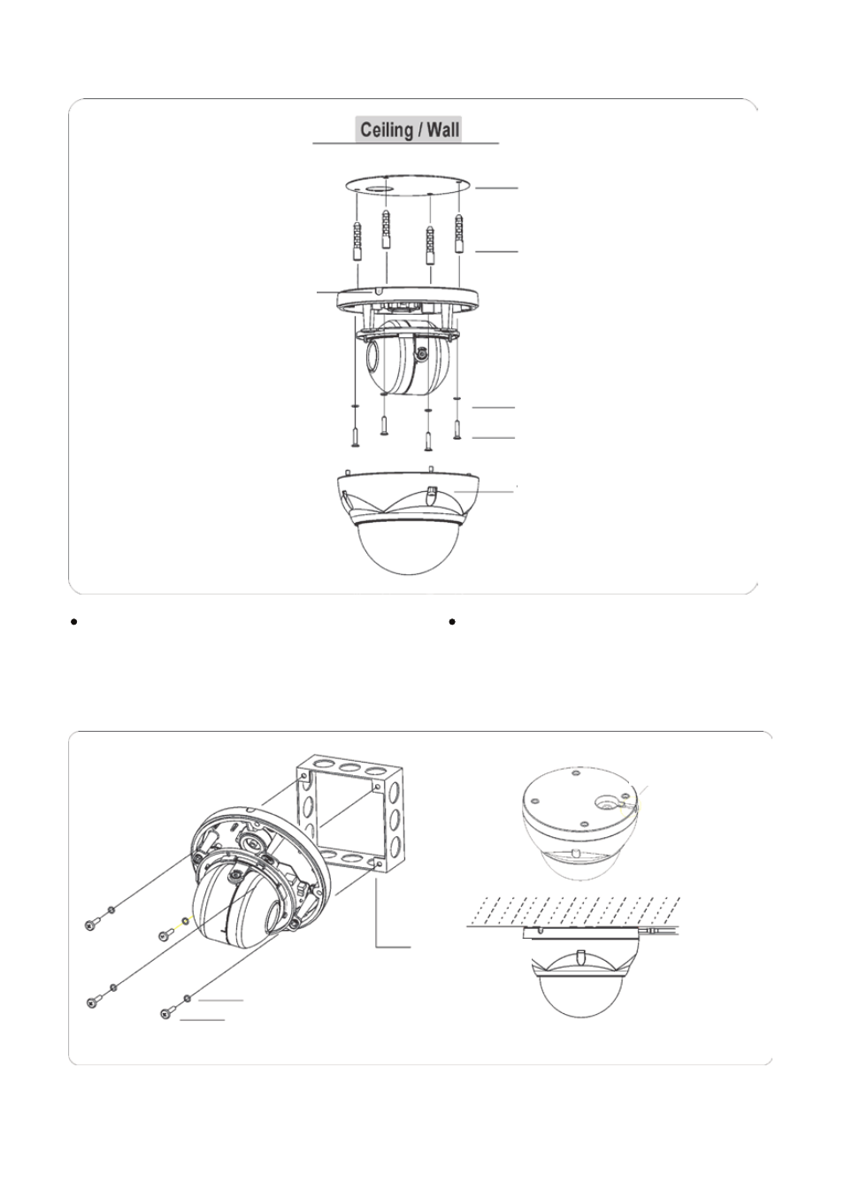 3 installation | Eneo VKCD-1416C User Manual | Page 10 / 73