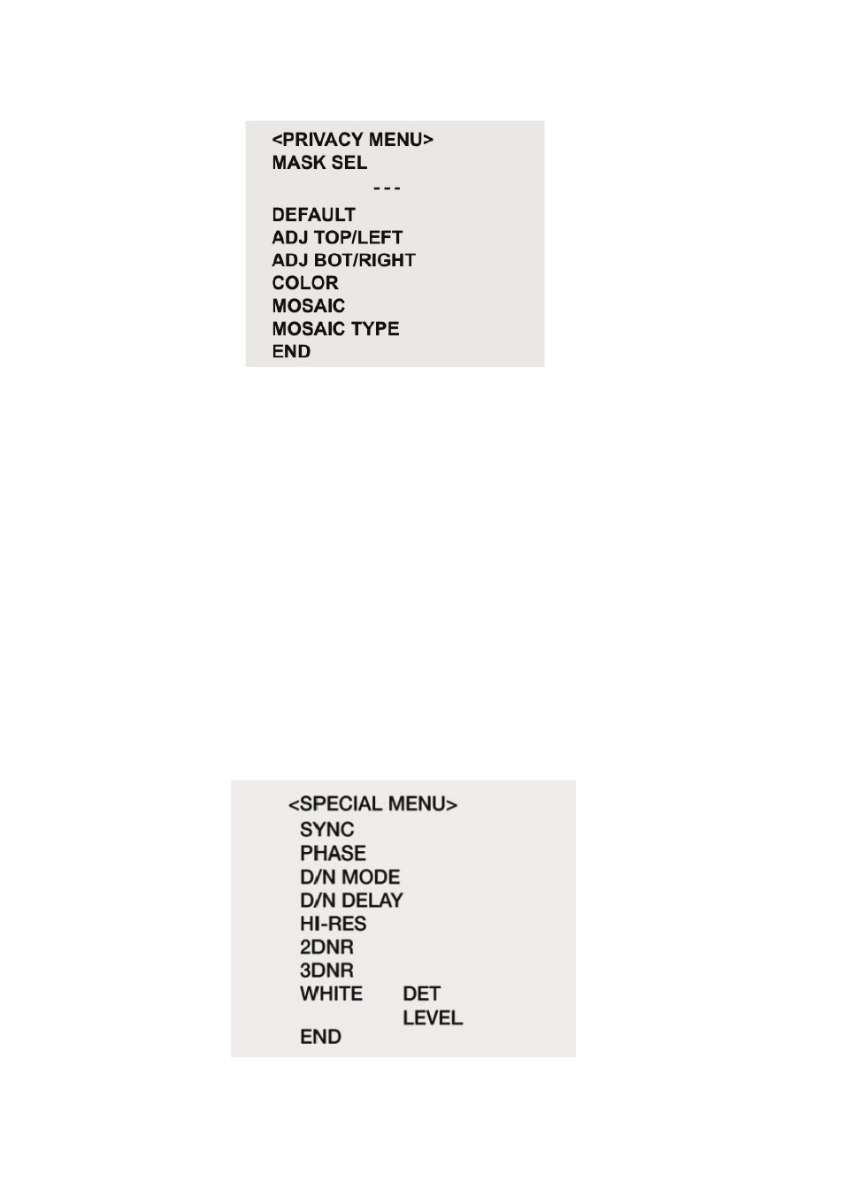 Eneo VKCD-1416C User Manual | Page 19 / 73