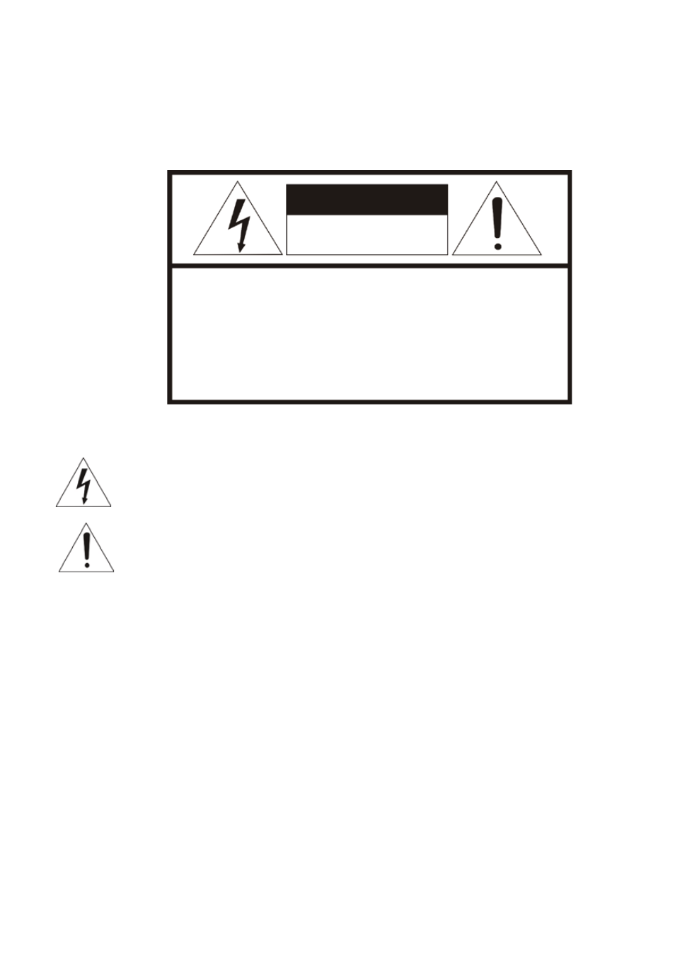 Warnungen, Erklärung der grafischen symbole, Vorsichtsmaßnahmen | Eneo VKCD-1416C User Manual | Page 3 / 73