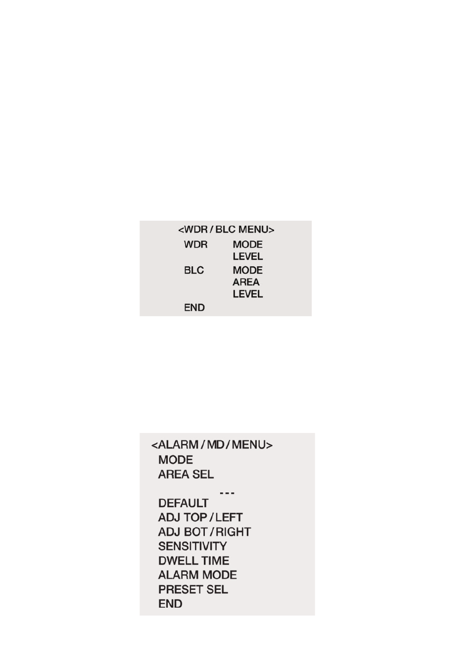 Eneo VKCD-1416C User Manual | Page 41 / 73