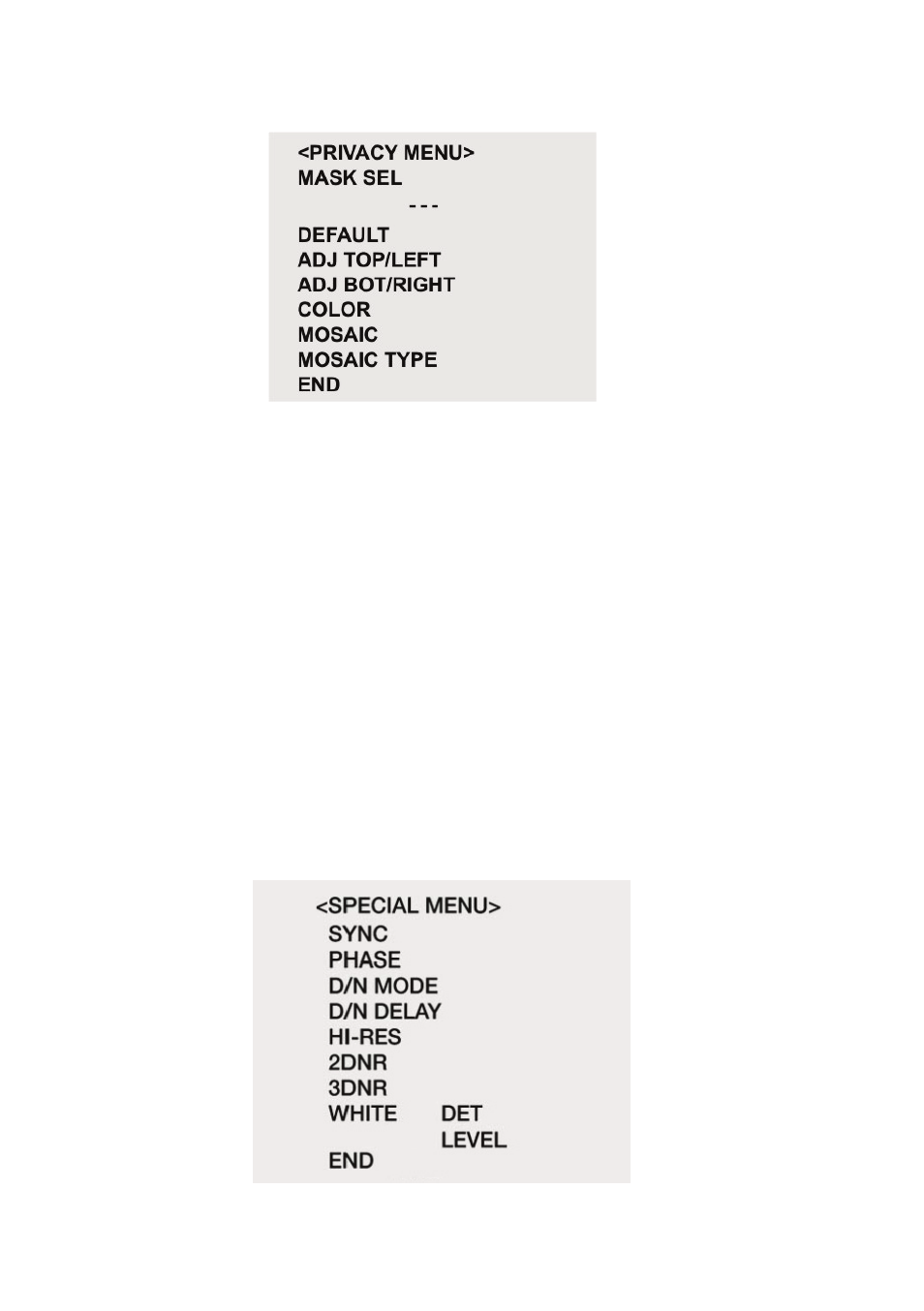 Eneo VKCD-1416C User Manual | Page 66 / 73