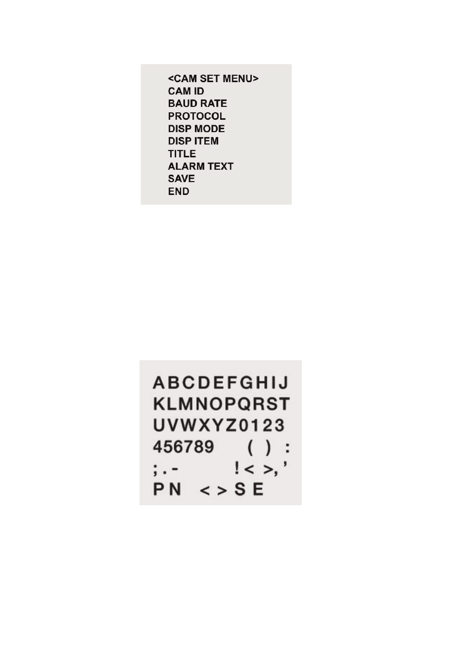 Eneo VKCD-1416C User Manual | Page 68 / 73