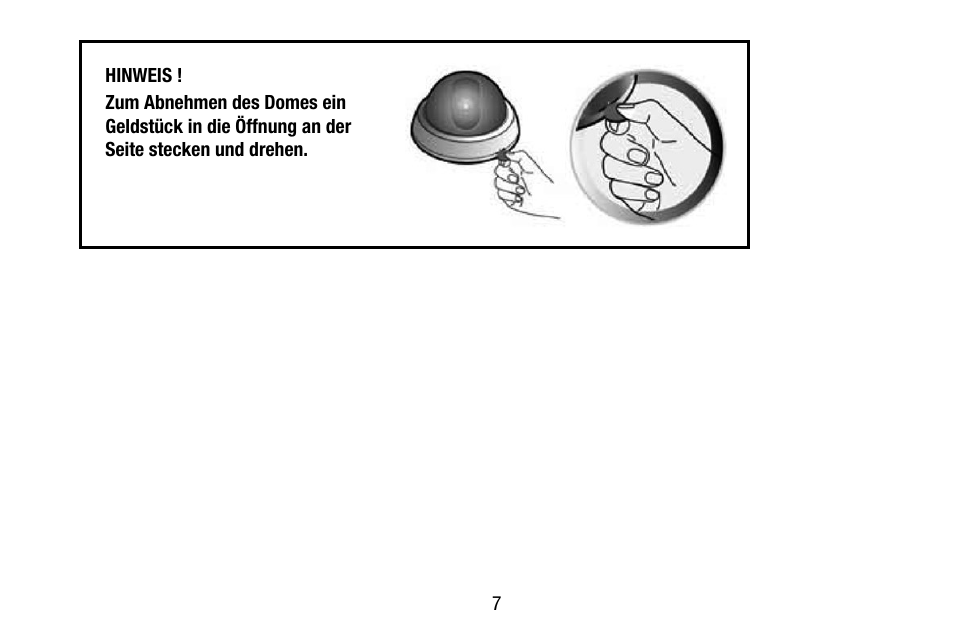 Eneo VKCD-1332SM/3.8 User Manual | Page 7 / 32