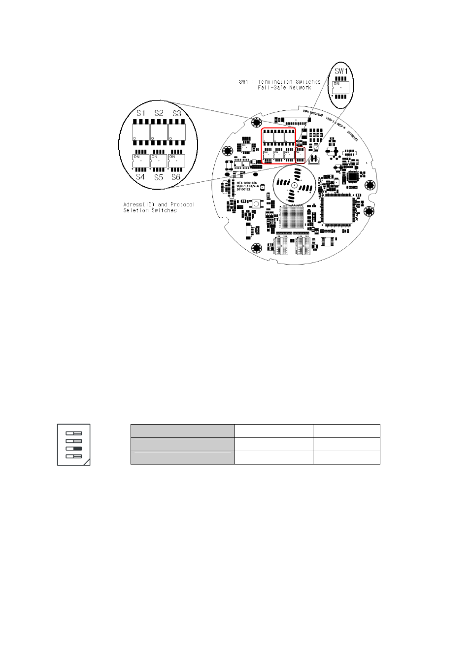 3 setting dome camera termination, 4 fail-safe network | Eneo EDC-4222B User Manual | Page 12 / 72