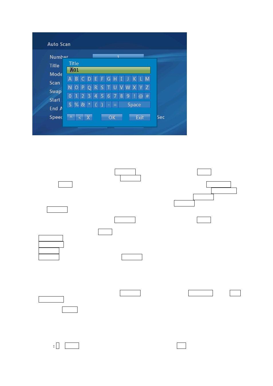Eneo EDC-4222B User Manual | Page 21 / 72