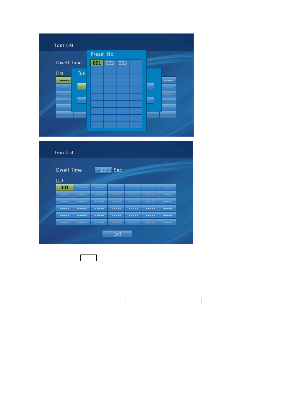 Eneo EDC-4222B User Manual | Page 37 / 72