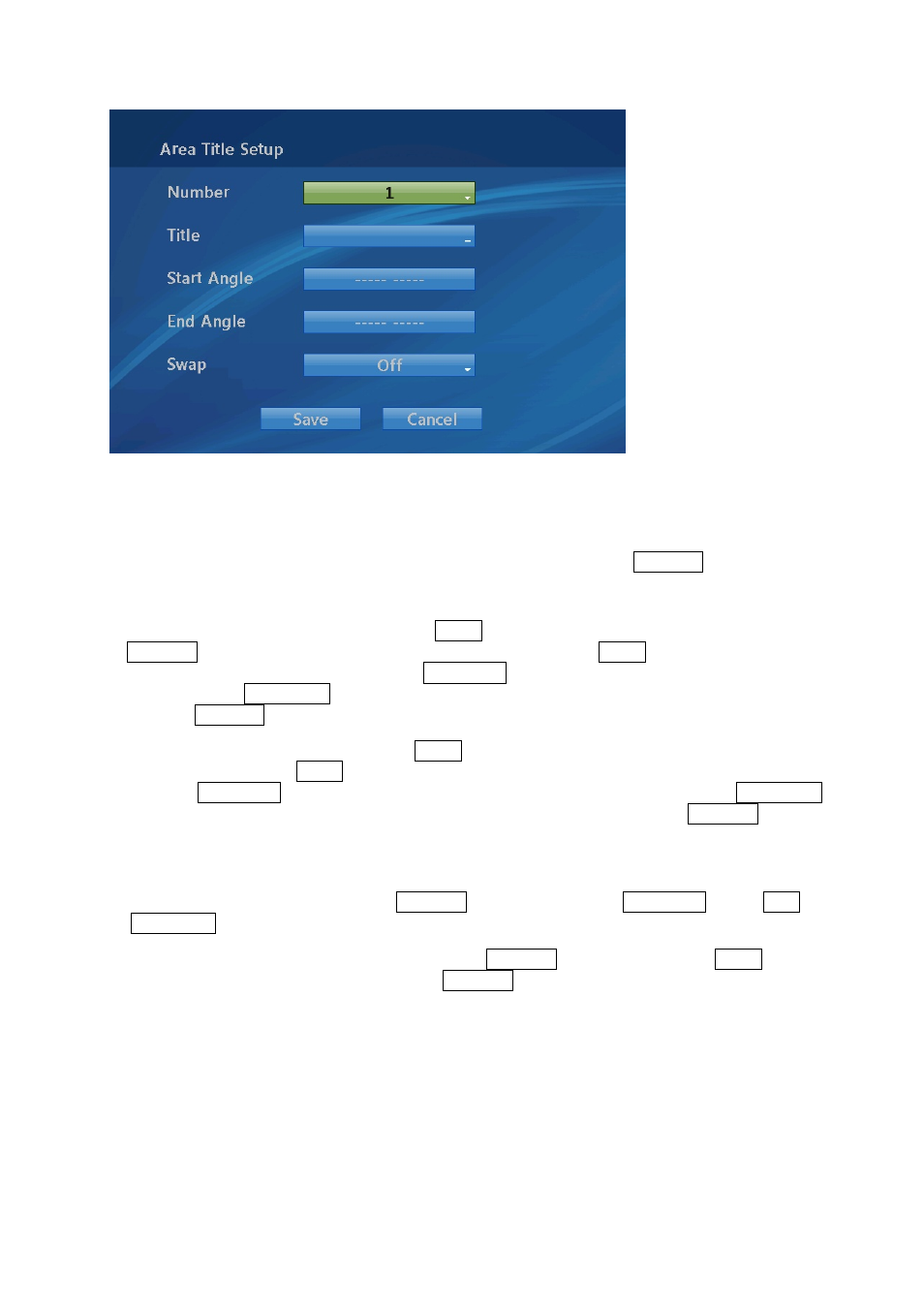 Eneo EDC-4222B User Manual | Page 49 / 72