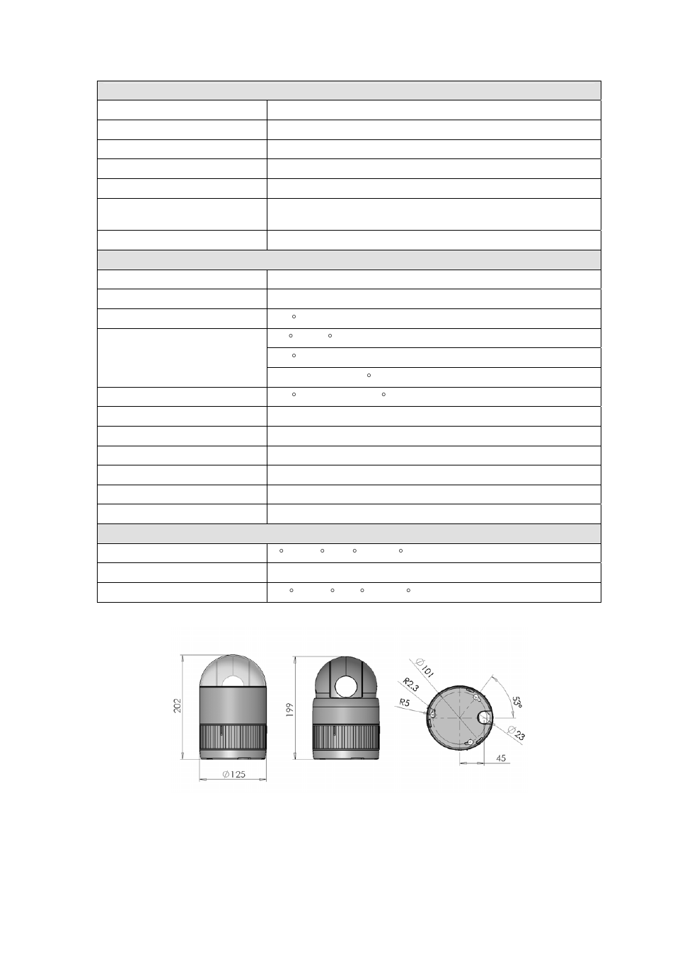 Eneo EDC-4222B User Manual | Page 64 / 72