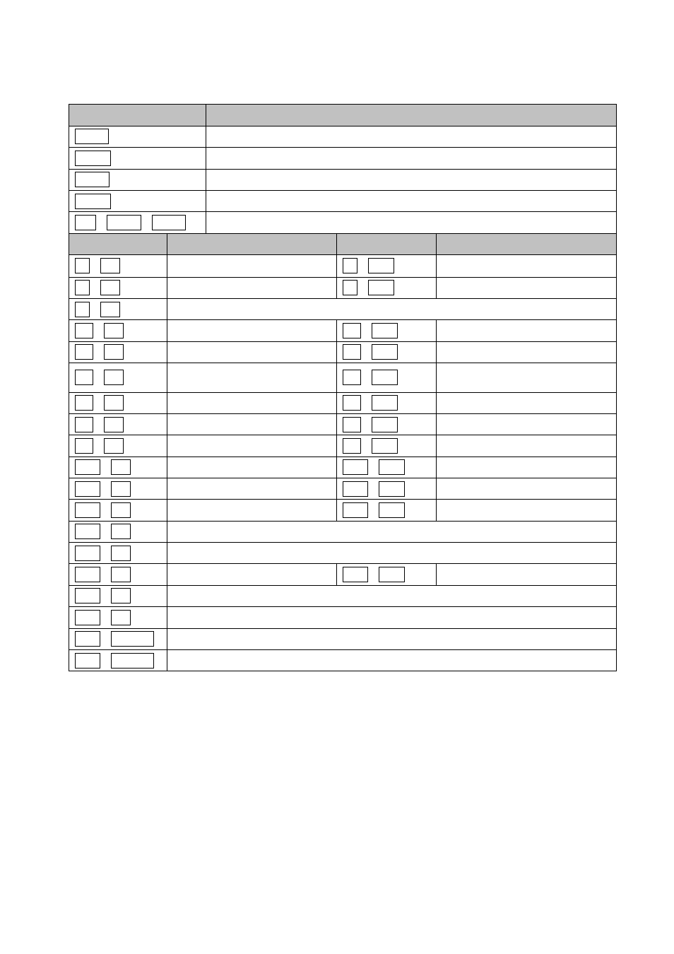 Appendix a — short cut key | Eneo EDMC-3221B/E User Manual | Page 28 / 46