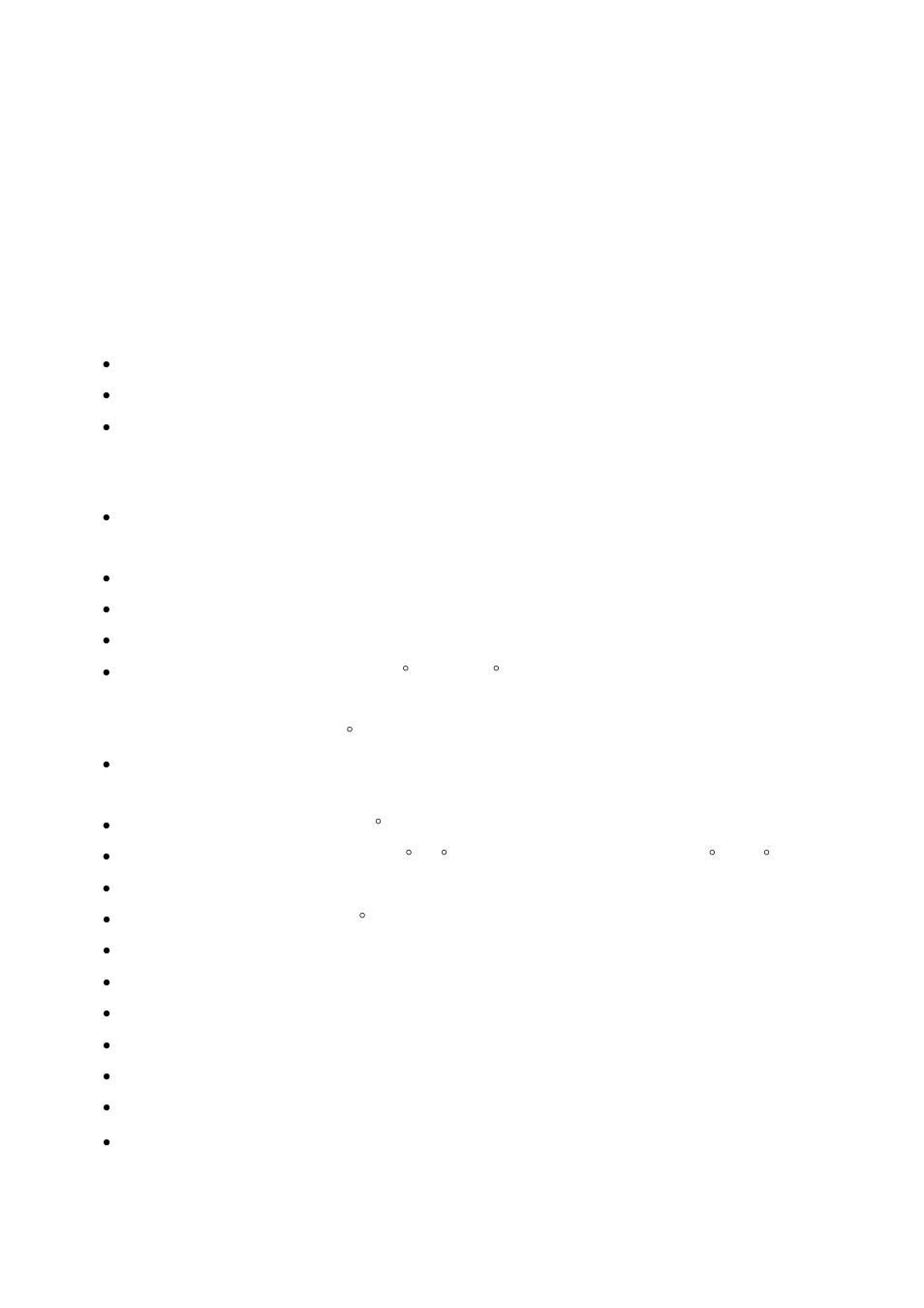 1 caracteristiques, Chapitre 1- introduction | Eneo EDMC-3221B/E User Manual | Page 32 / 46