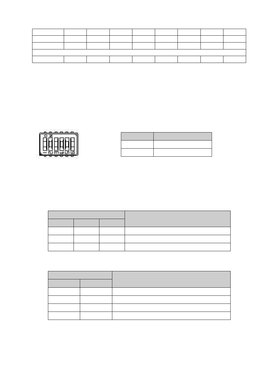 Eneo EDMC-3221B/E User Manual | Page 38 / 46