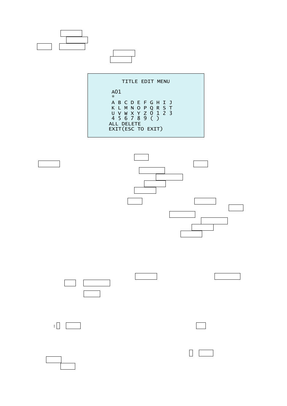 Eneo EDMC-3221B User Manual | Page 23 / 48