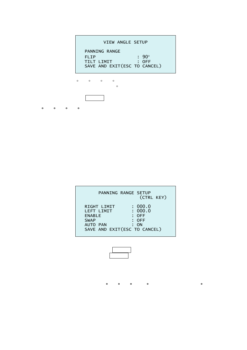 Eneo EDMC-3221B User Manual | Page 36 / 48