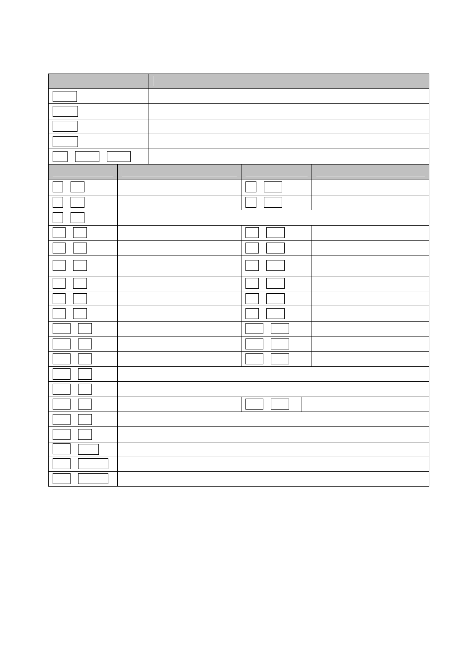 Appendix d — short cut key | Eneo EDMC-3221B User Manual | Page 47 / 48