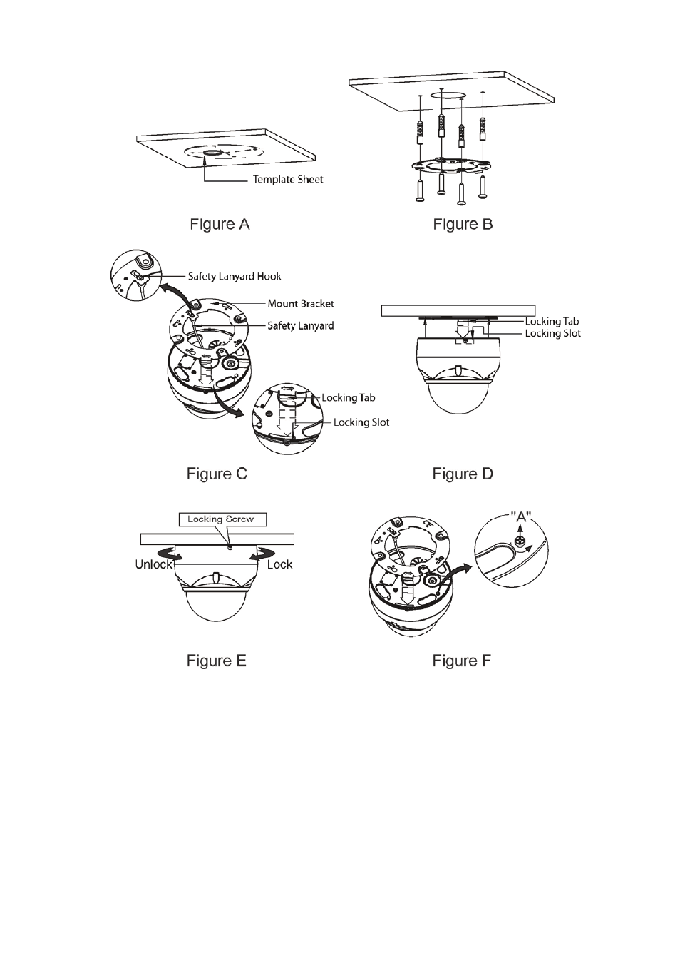 Eneo EDMC-3221B User Manual | Page 9 / 48