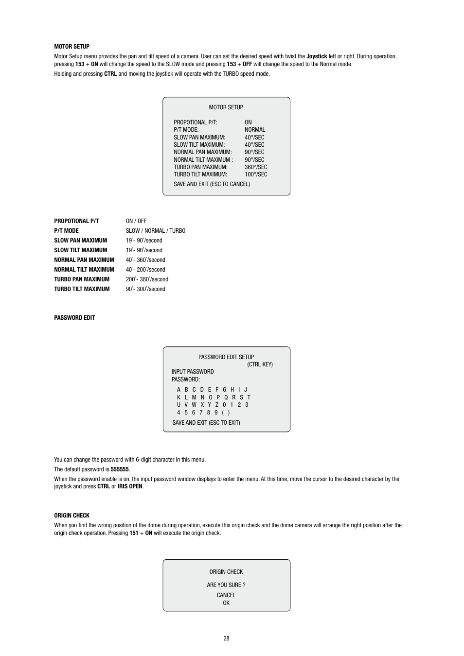 Eneo EDC-3371 User Manual | Page 28 / 36