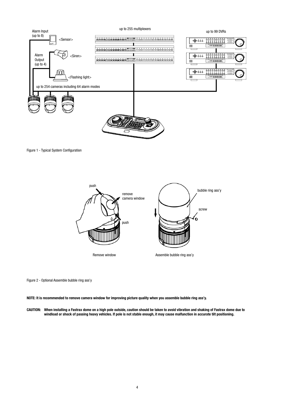 Eneo EDC-3371 User Manual | Page 4 / 36