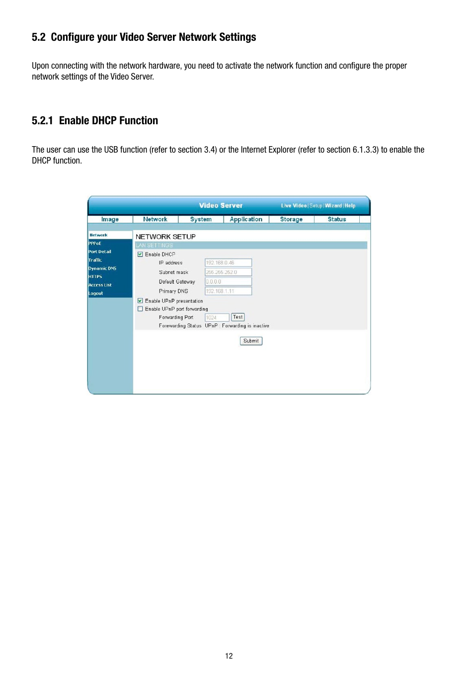Eneo GLS-2302H User Manual | Page 12 / 84