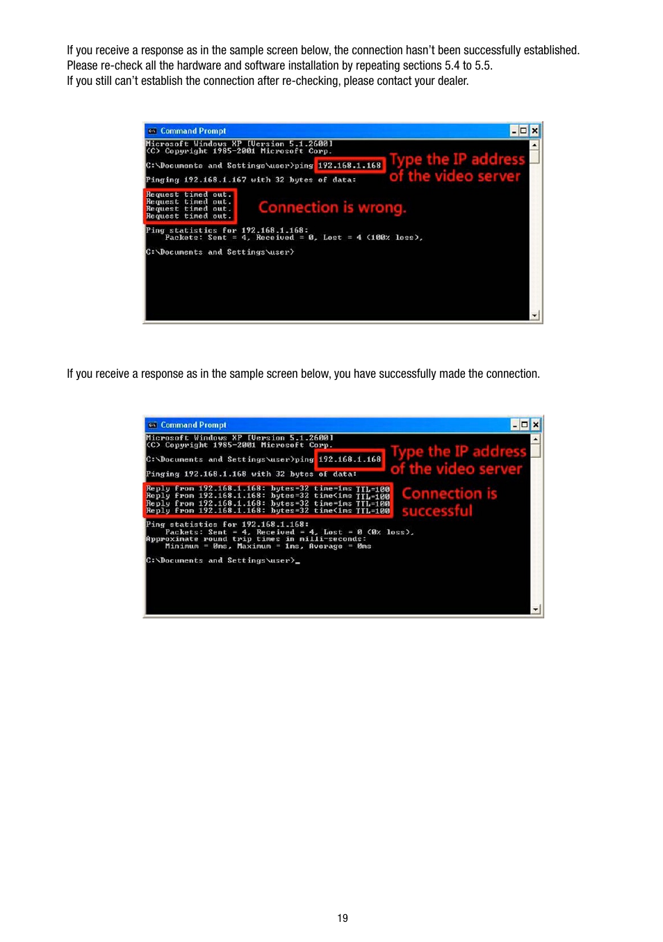 Eneo GLS-2302H User Manual | Page 19 / 84