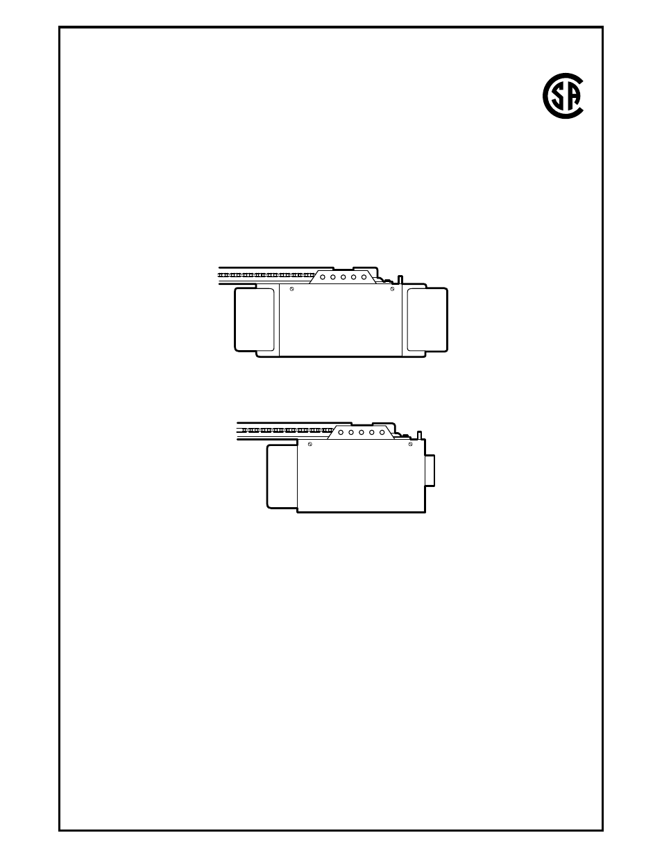 Chamberlain Series 1200 User Manual | 36 pages