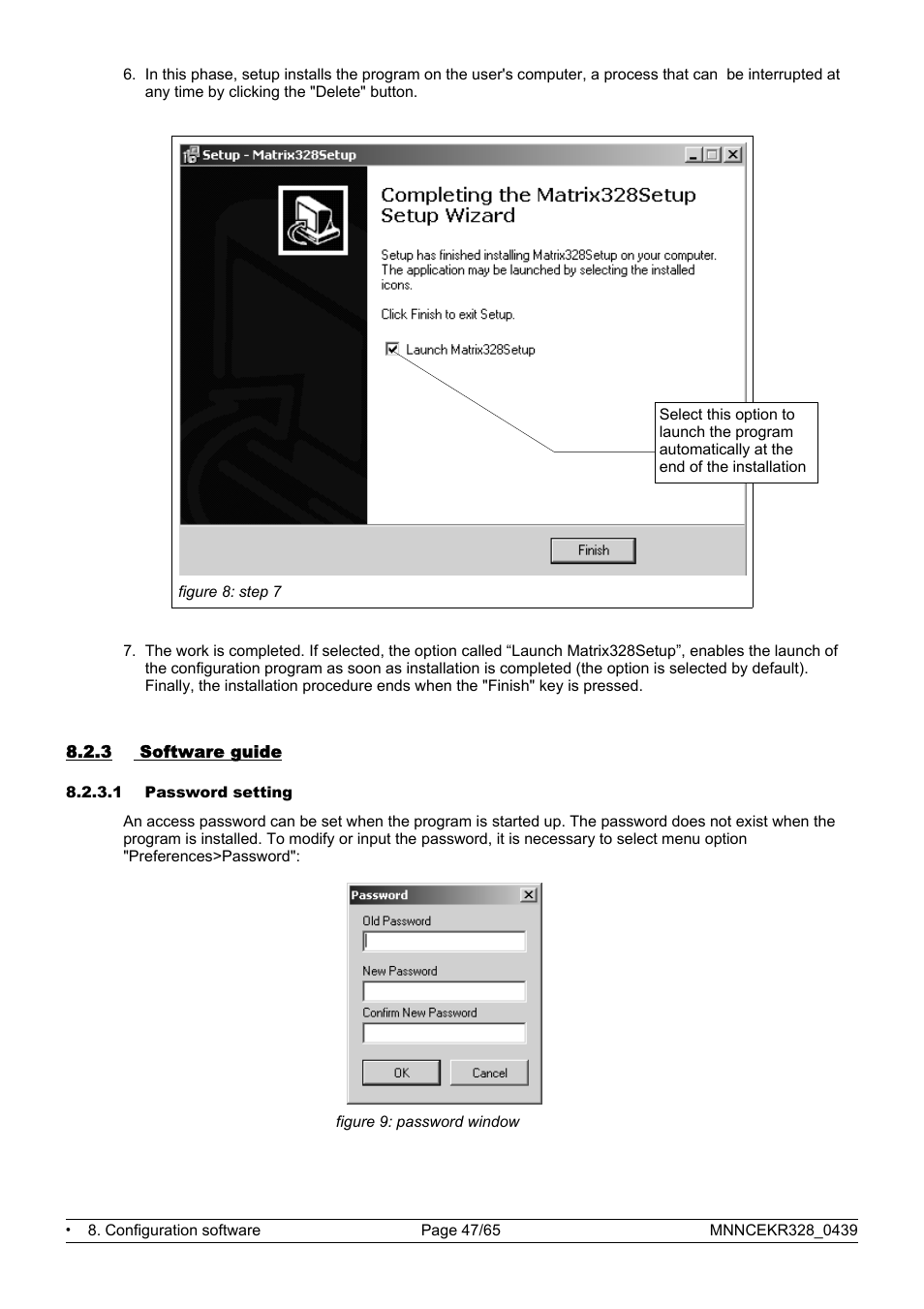 Eneo EKR-32/8 User Manual | Page 115 / 204