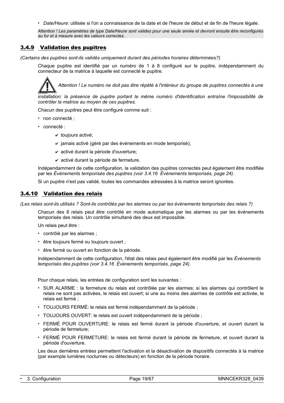 Eneo EKR-32/8 User Manual | Page 153 / 204