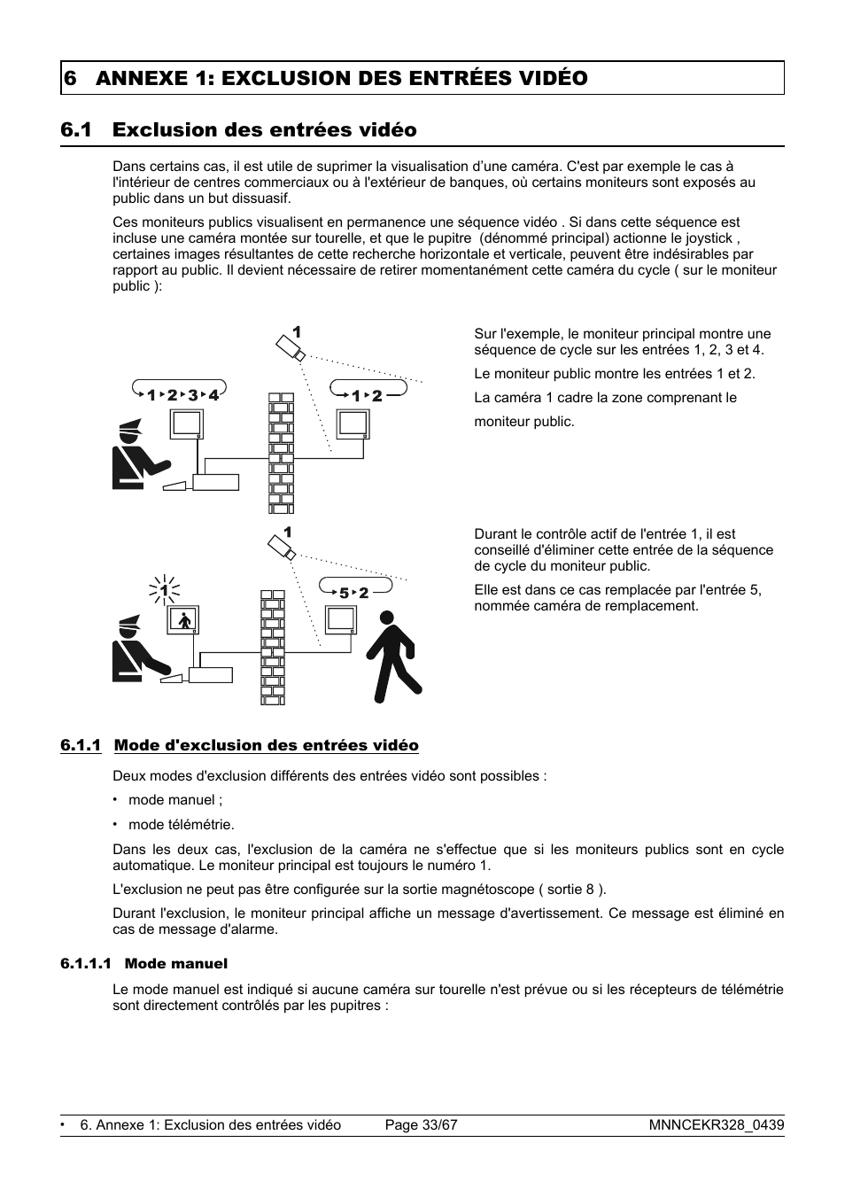 Eneo EKR-32/8 User Manual | Page 167 / 204