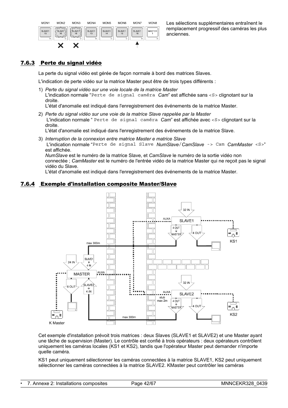 Eneo EKR-32/8 User Manual | Page 176 / 204