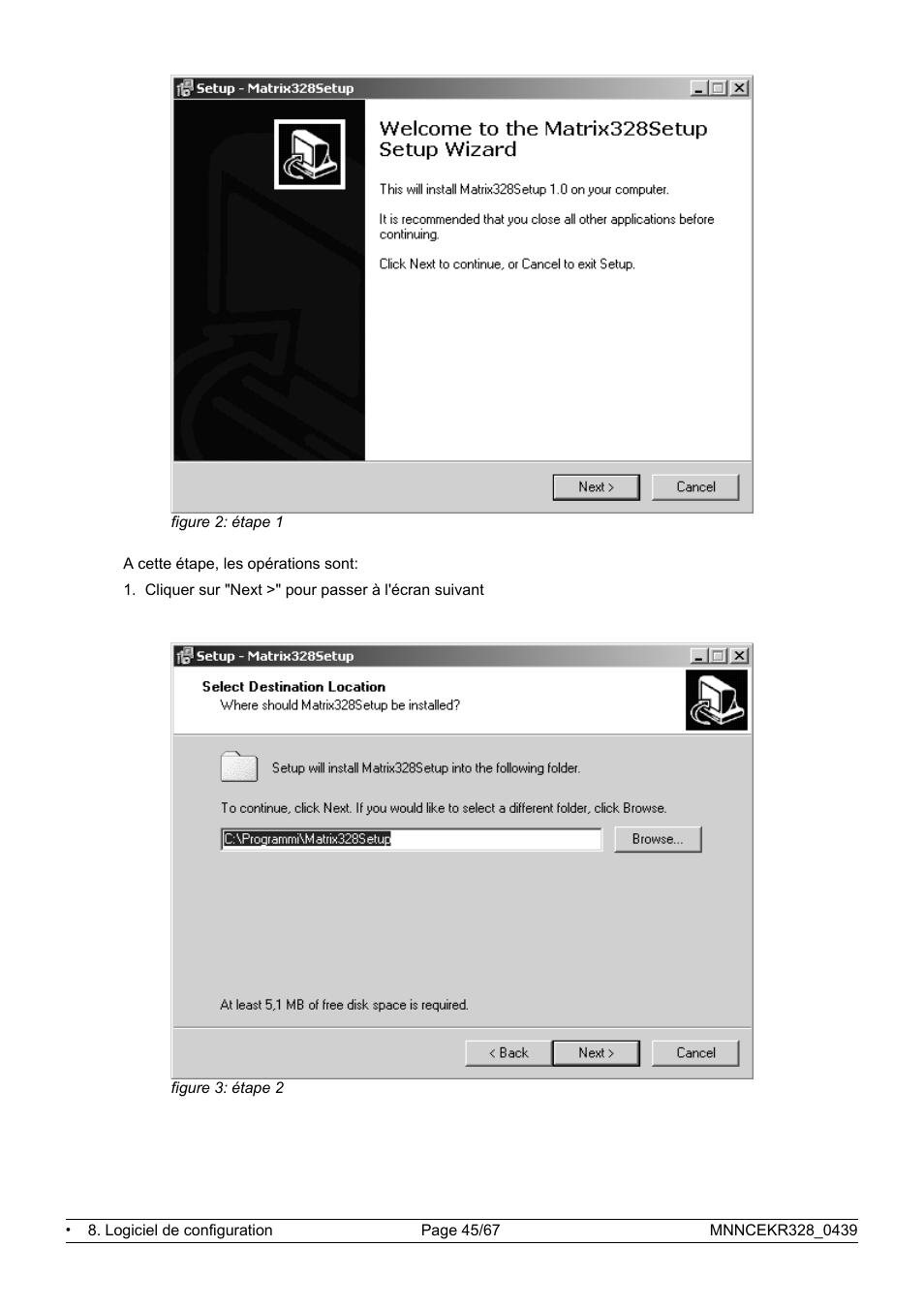 Eneo EKR-32/8 User Manual | Page 179 / 204