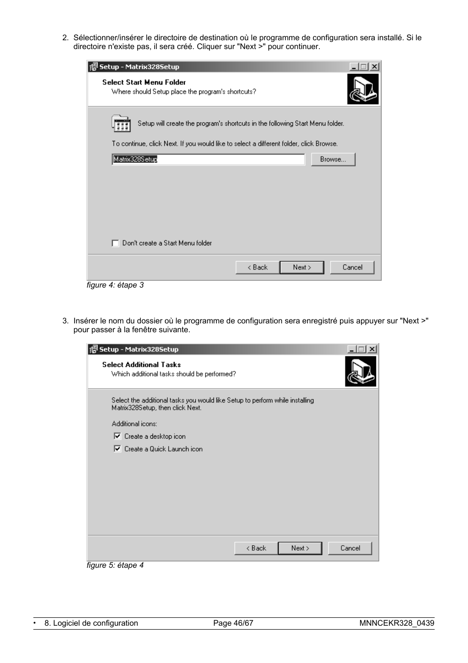 Eneo EKR-32/8 User Manual | Page 180 / 204
