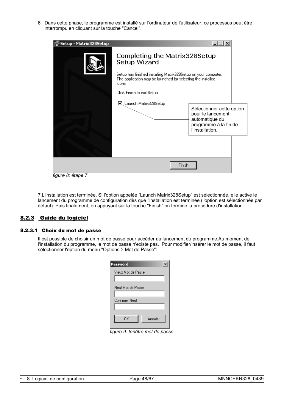 Eneo EKR-32/8 User Manual | Page 182 / 204