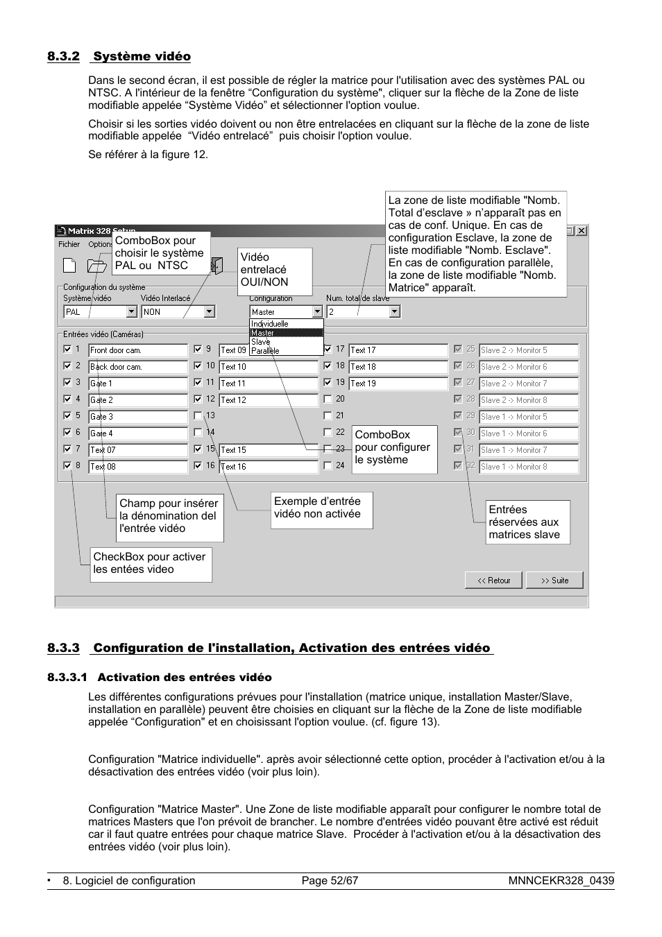 Eneo EKR-32/8 User Manual | Page 186 / 204