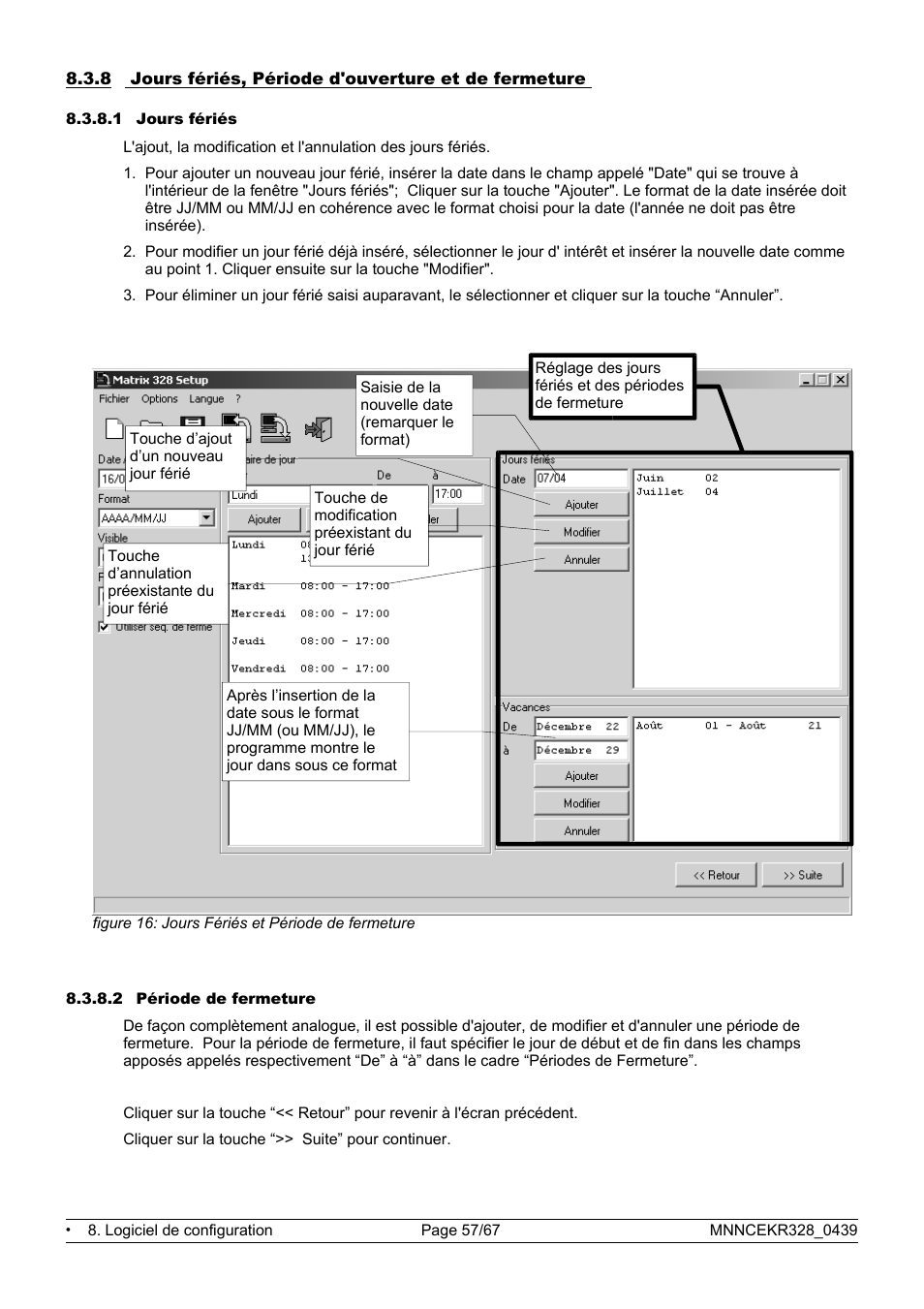 Eneo EKR-32/8 User Manual | Page 191 / 204
