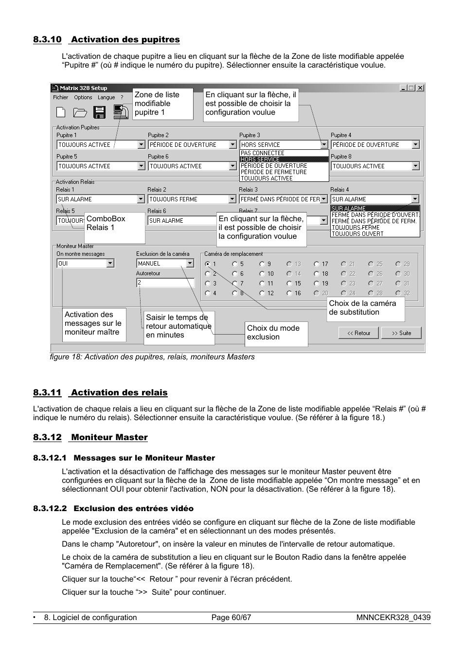 Eneo EKR-32/8 User Manual | Page 194 / 204