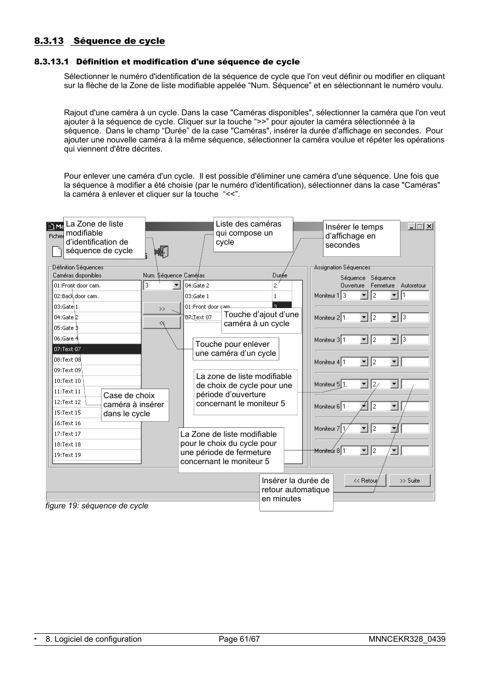 Eneo EKR-32/8 User Manual | Page 195 / 204