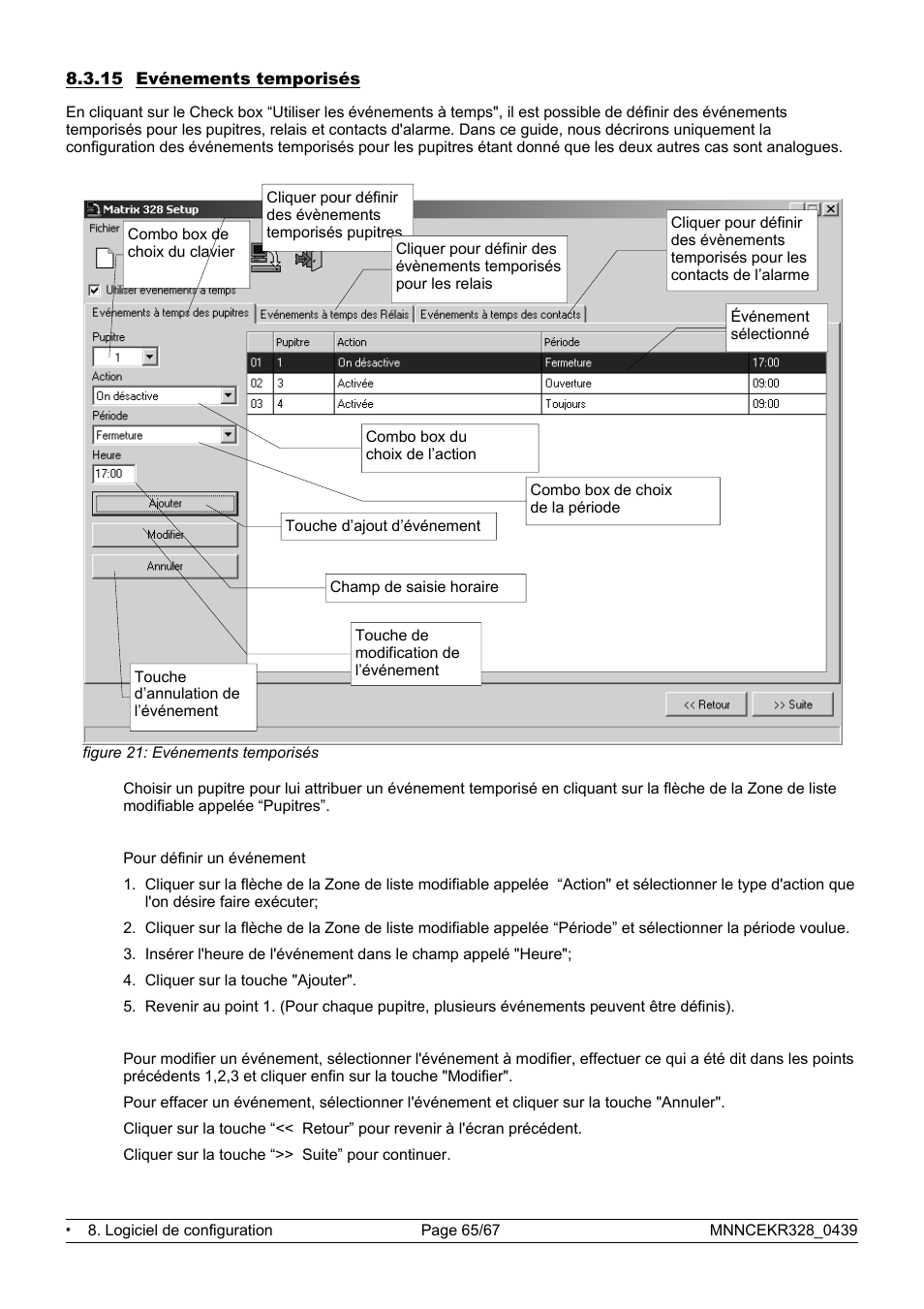 Eneo EKR-32/8 User Manual | Page 199 / 204