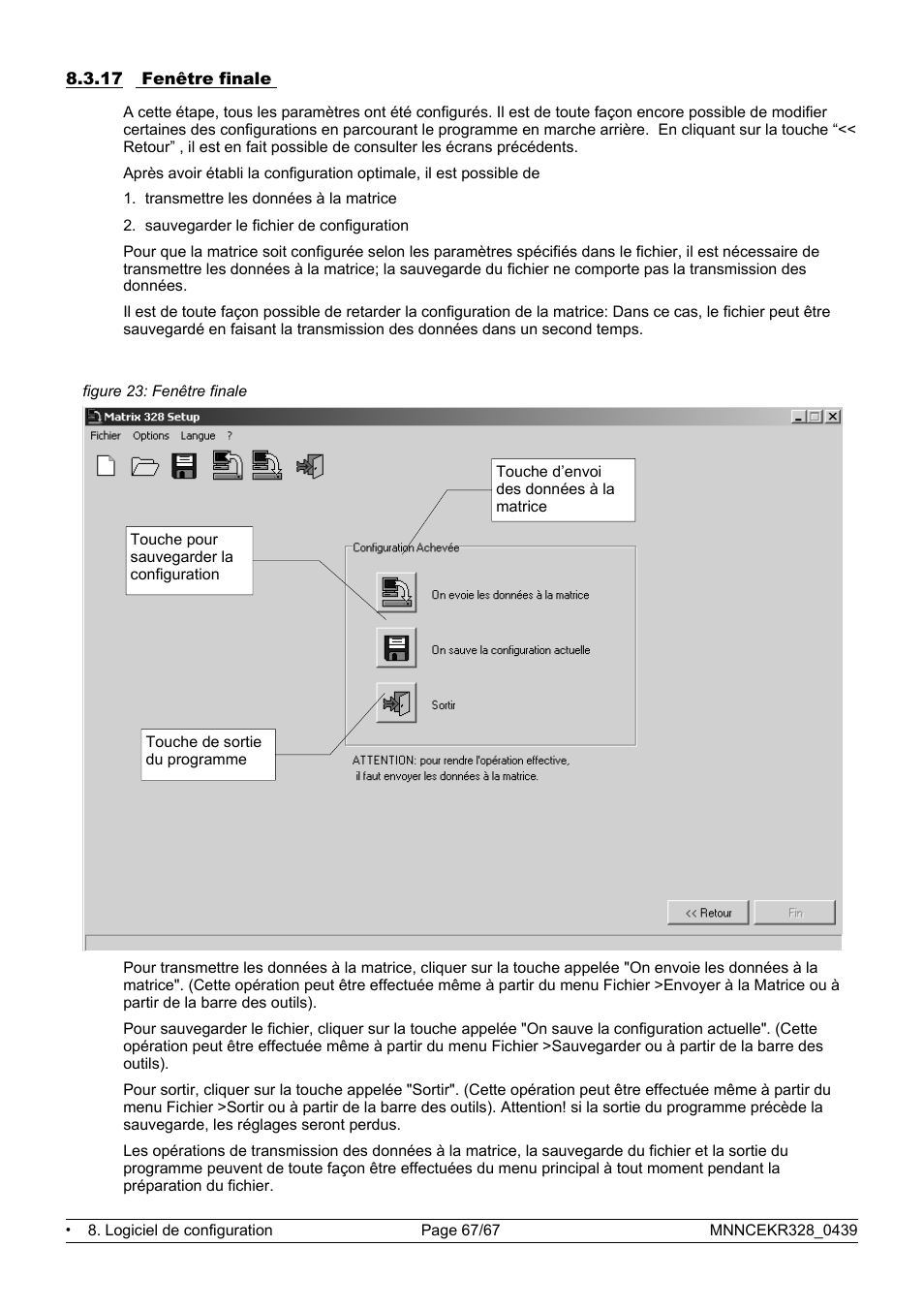 Eneo EKR-32/8 User Manual | Page 201 / 204