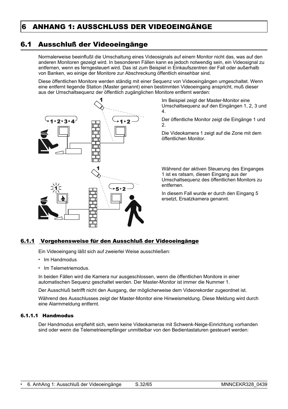 Eneo EKR-32/8 User Manual | Page 34 / 204