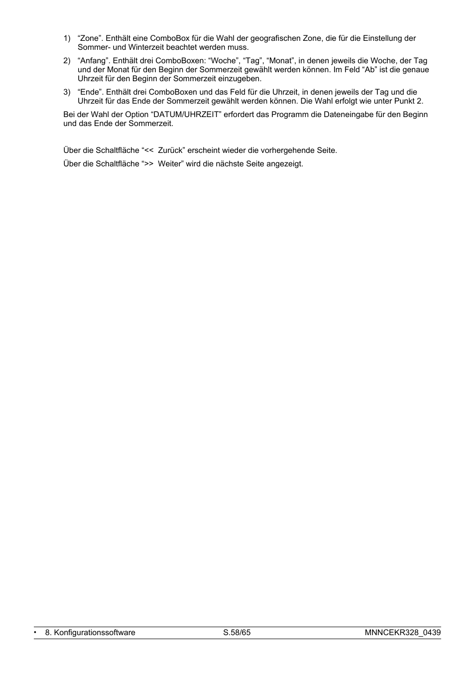 Eneo EKR-32/8 User Manual | Page 60 / 204