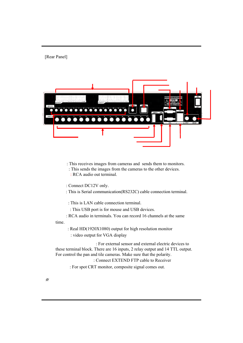 Eneo HDR-5004AH1.0 User Manual | Page 15 / 75