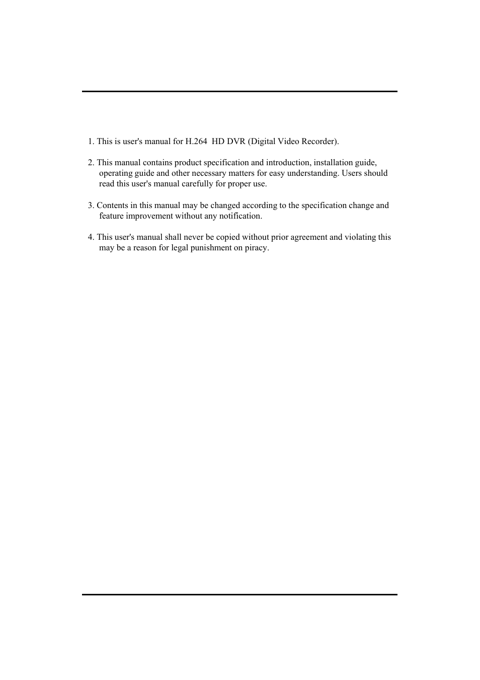 Eneo HDR-5004AH1.0 User Manual | Page 2 / 75